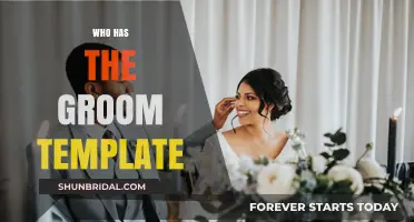 Unveiling the Ultimate Groom Template: A Guide to Wedding Perfection