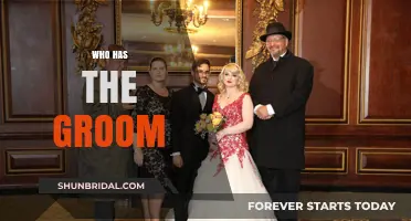 Decoding the Groom's Whereabouts: A Wedding Mystery Unveiled