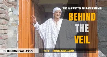 Unveiling Kashmir's Secrets: Author of 'Behind the Veil' Revealed