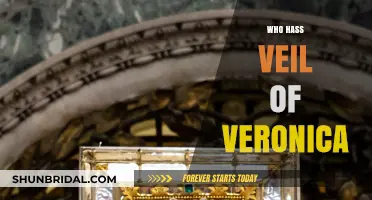 Who Possesses the Veil of Veronica: Unraveling the Sacred Relic's Mystery