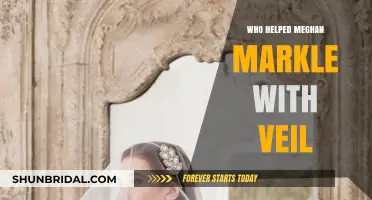 Who Crafted Meghan Markle's Iconic Wedding Veil? The Story