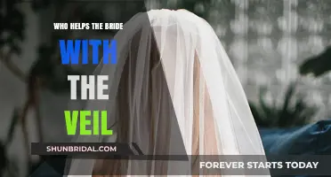 Who Assists the Bride with Her Veil? A Wedding Day Guide