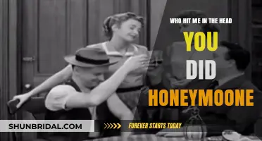 Who Hit Me? Unraveling the Honeymooners' Hilarious Head-Bumping Mystery