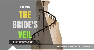 Who Holds the Bride's Veil: Traditions and Modern Roles Explained