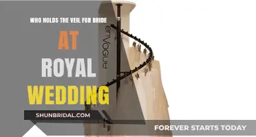 Royal Wedding Tradition: Who Holds the Bride's Veil and Why?