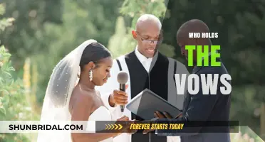 Who Holds the Vows: Exploring Commitment and Responsibility in Relationships