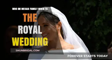 Megan's Family at the Royal Wedding: Who Attended and Why