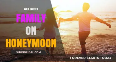 Honeymoon Etiquette: Should You Invite Family Along?