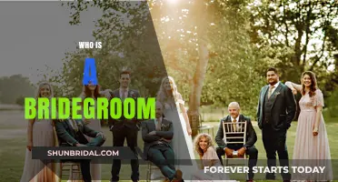 Understanding the Role of a Bridegroom in Modern Weddings