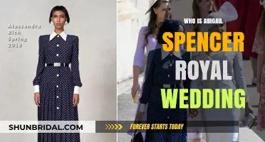 Abigail Spencer's Royal Wedding Appearance: Unveiling Her Connection to the Royals