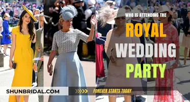 Royal Wedding Guest List: Who’s Attending the Grand Celebration?