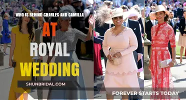 Unveiling the Royal Guests: Who Stood Behind Charles and Camilla?