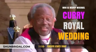 Bishop Michael Curry's Royal Wedding Sermon: A Historic Moment