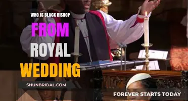 Unveiling the Mystery: Who is the Black Bishop from the Royal Wedding?
