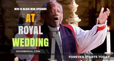 The Black Preacher Who Captivated the Royal Wedding Audience