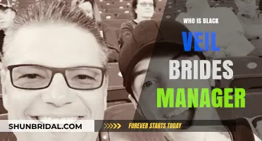 Unveiling the Mastermind: Who Manages Black Veil Brides?