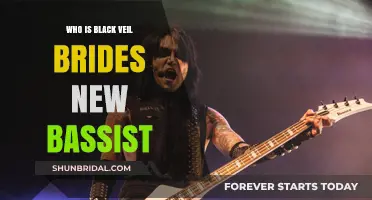 Meet Black Veil Brides' New Bassist: Unveiling the Latest Addition
