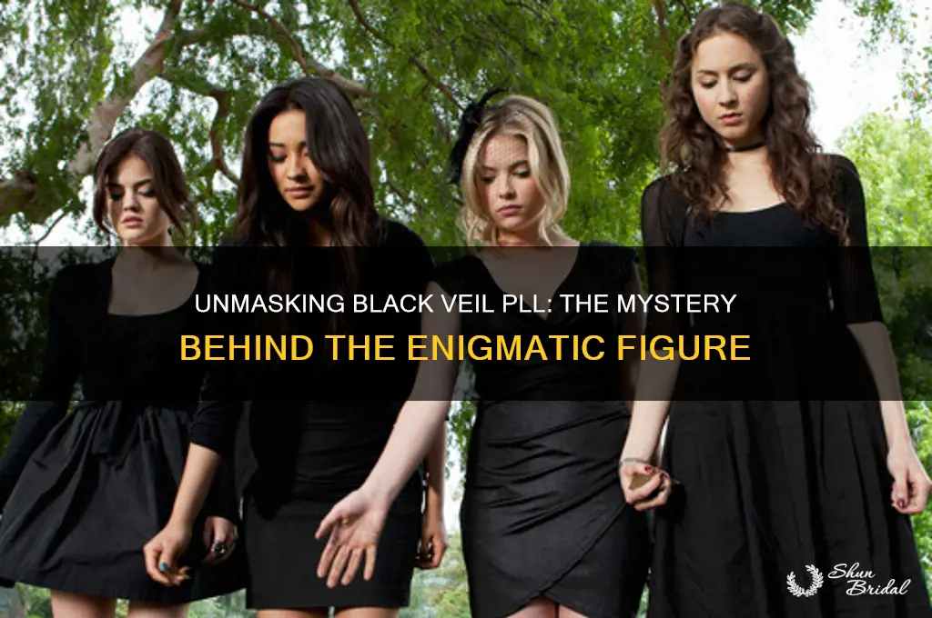 who is black veil pll