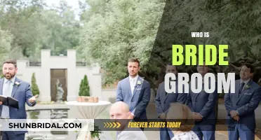 Unveiling the Mystery: Who is the Bridegroom?