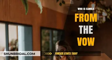 Unveiling Camila's Role in The Vow: A Character Analysis