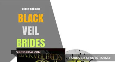 Carolyn Black Veil Brides: Unveiling the Mystery Behind the Name