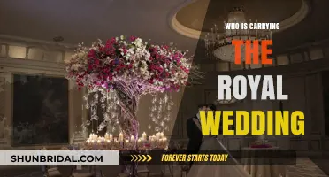 Who's Behind the Royal Wedding: Key Players and Responsibilities