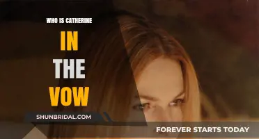 Unraveling the Mystery: Who is Catherine in The Vow?