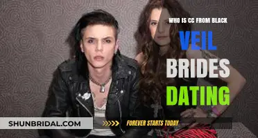 CC Black Veil Brides' Dating Life: Who's the Lucky Partner?