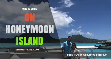 Unveiling Chris: The Intriguing Personality on Honeymoon Island Explored