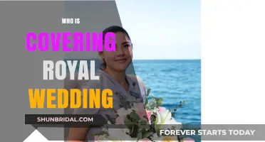 Royal Wedding Coverage: Who's Reporting on the Historic Event?