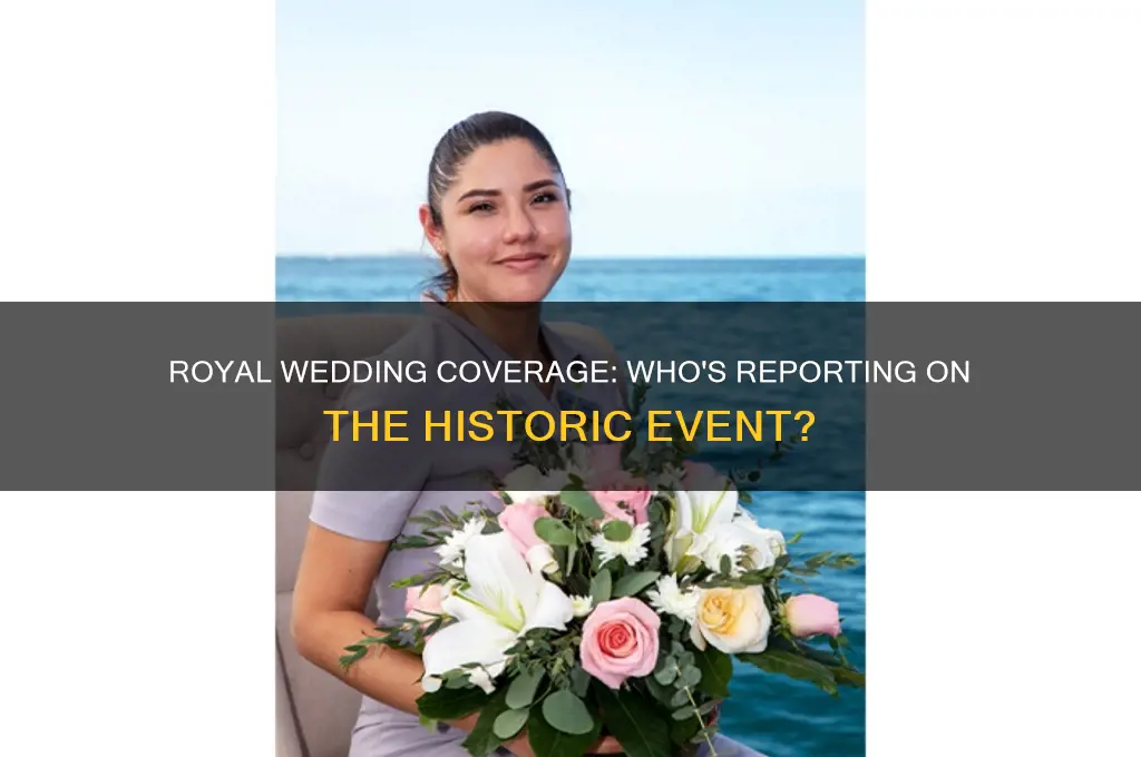 who is covering royal wedding