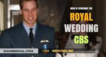 CBS Royal Wedding Coverage: Who's Reporting on the Big Day?