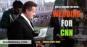 CNN's Royal Wedding Coverage: Meet the Correspondents and Hosts