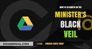 Unveiling Elizabeth: Her Role in 'The Minister's Black Veil
