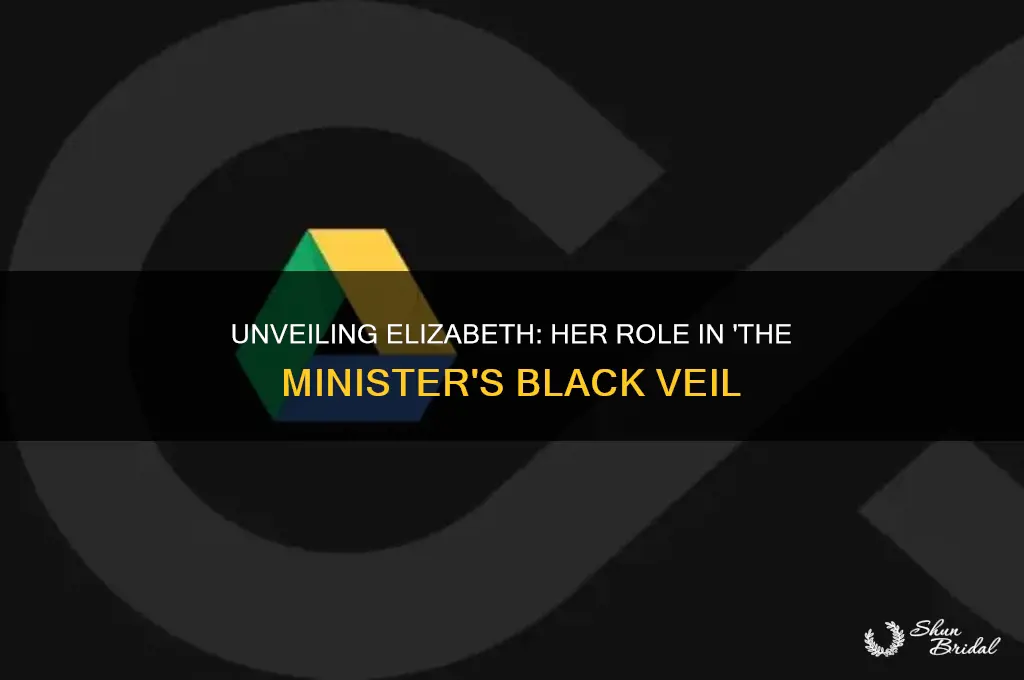 who is elizabeth in the minister