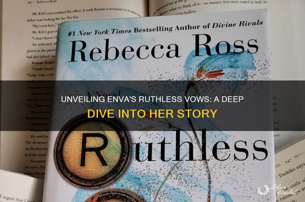 who is enva ruthless vows