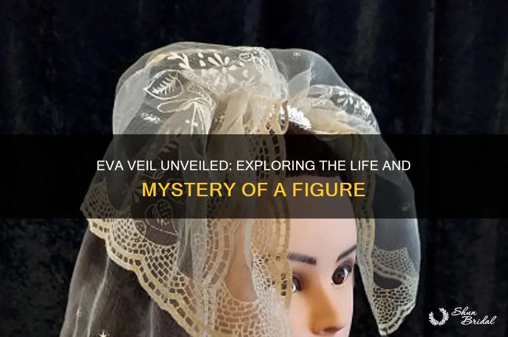 who is eva veil