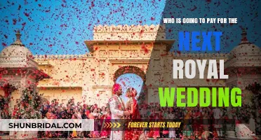 Funding the Royal Extravaganza: Who Bears the Cost of the Next Wedding?