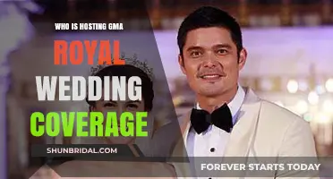 GMA's Royal Wedding Coverage: Meet the Hosts and Highlights