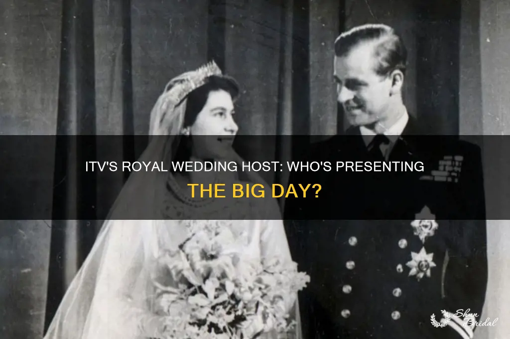 who is hosting royal wedding on itv
