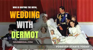 Dermot Hosts Royal Wedding: Inside the Grand Celebration