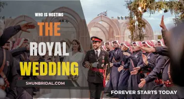 Who's Hosting the Royal Wedding? Unveiling the Key Figures Behind the Ceremony