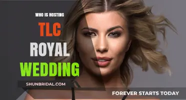 TLC Royal Wedding: Unveiling the Host of the Majestic Celebration