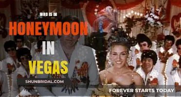Honeymoon in Vegas: Unveiling the Star-Studded Cast and Characters