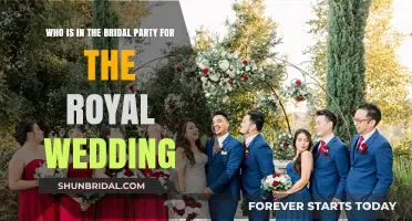 Royal Wedding Bridal Party: Key Members and Their Roles Revealed