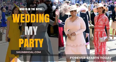 Royal Wedding Guest List: Who's Invited to My Dream Party?