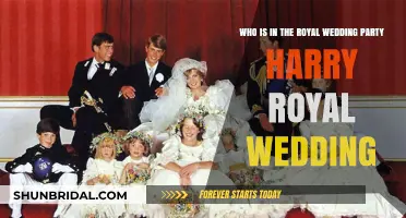 Harry's Royal Wedding: Meet the Star-Studded Wedding Party Lineup