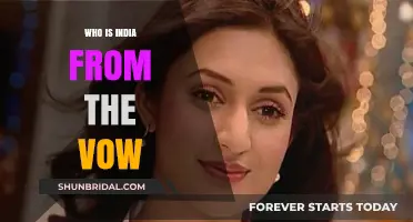 Unveiling India: The Vow's Character and Her Impactful Story