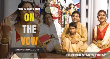 Unveiling India's Mom: Exploring the Role in 'The Vow' Movie