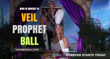 Exclusive Veil Prophet Ball Invitations: Who Makes the Guest List?